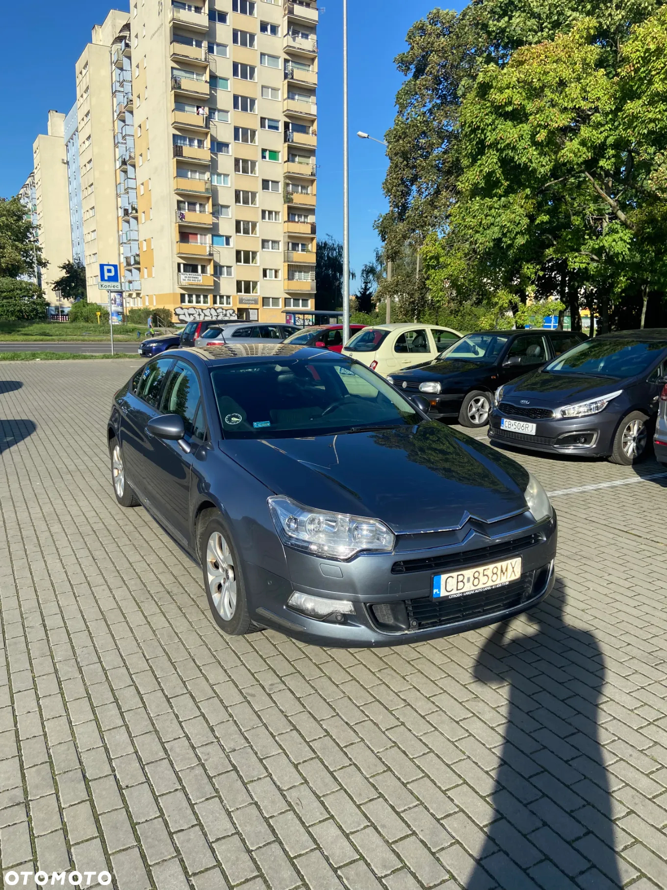 Citroën C5 2.0 HDi Confort - 3