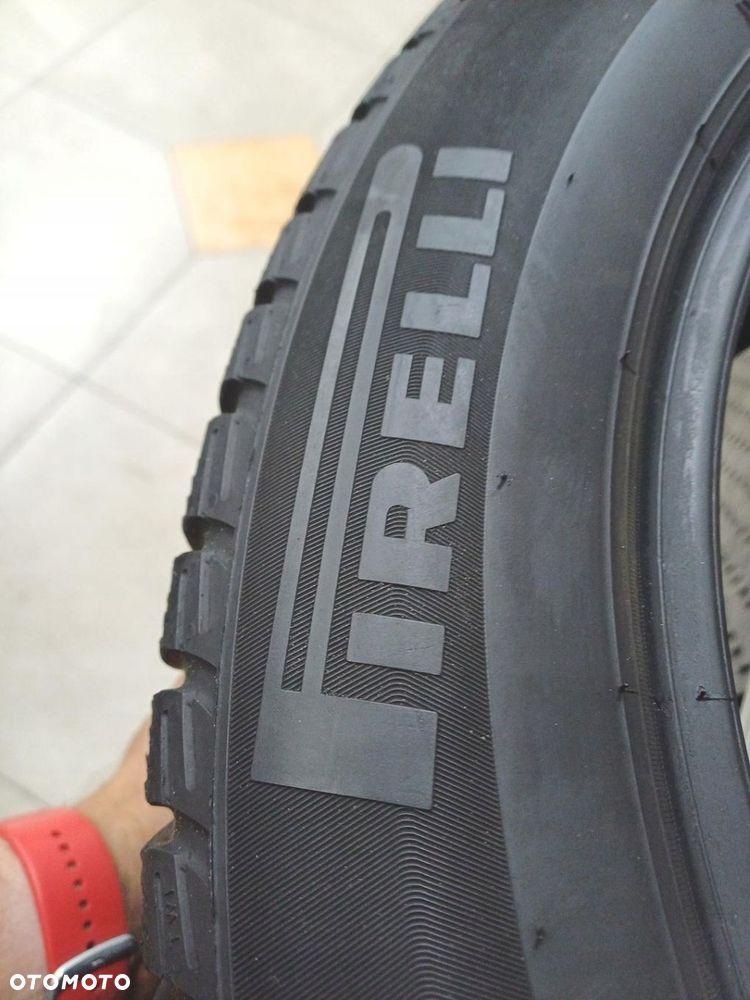 4x 215/55r17 pirelli 2020 opony zimowe 52139 - 5