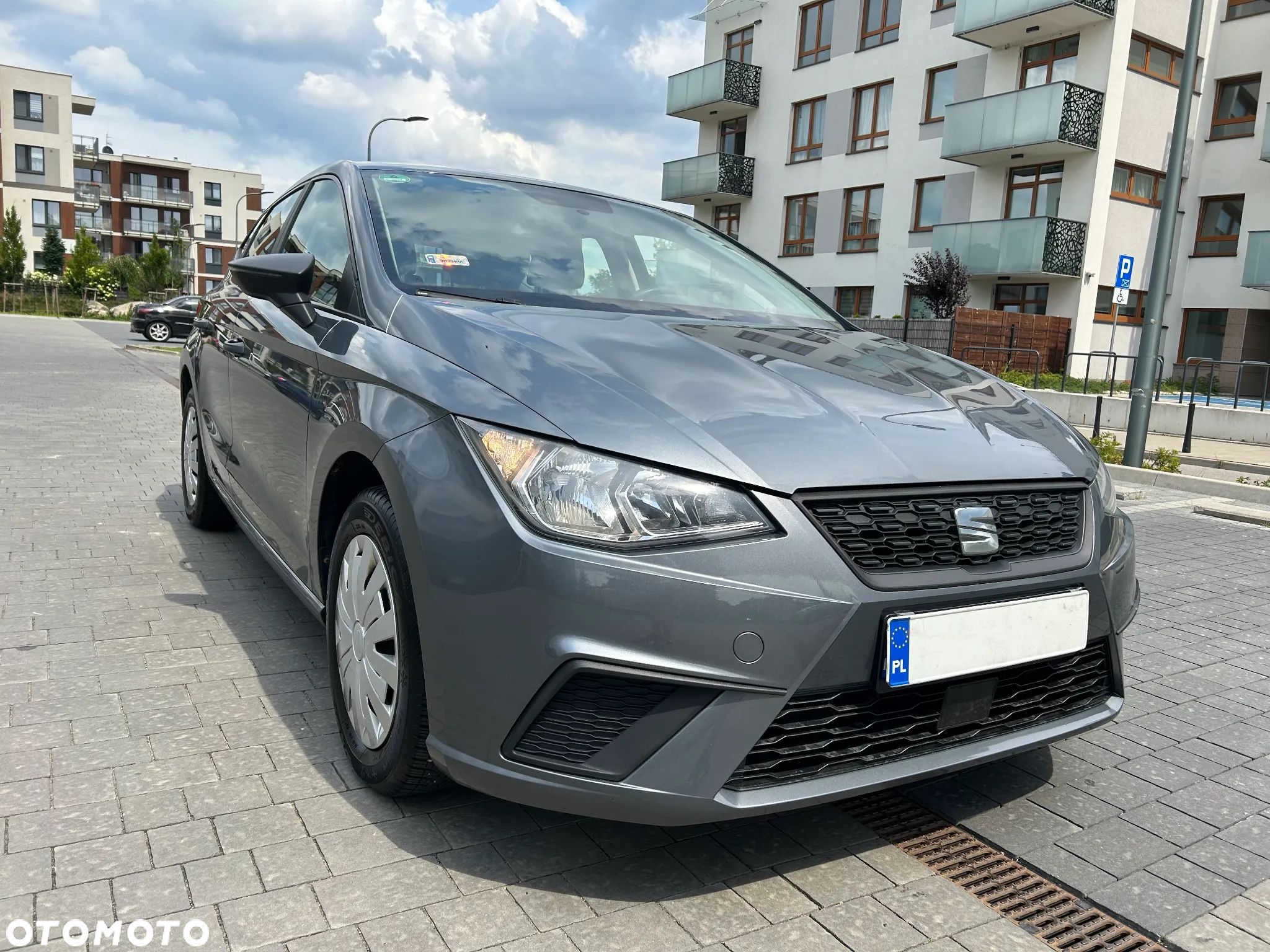Seat Ibiza 1.0 Reference - 1