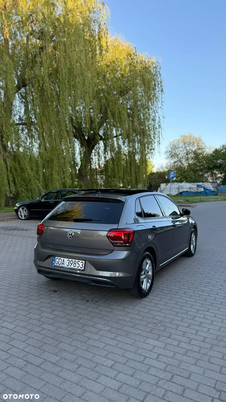 Volkswagen Polo 1.0 TSI Comfortline - 4