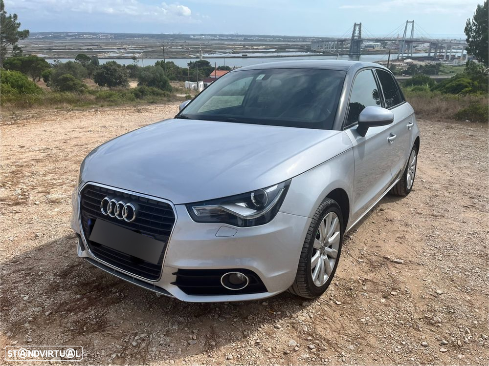 Audi A1 Sportback 1.6 TDI Sport - 3