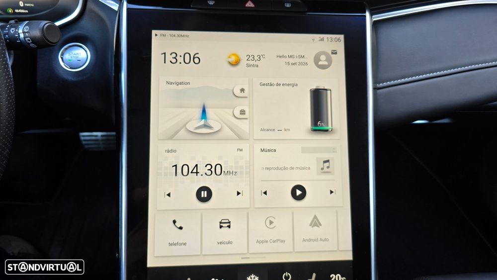 MG Marvel R 70 kWh Luxury - 38