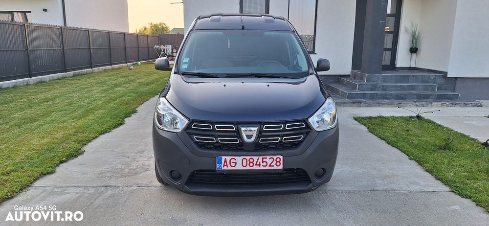 Dacia Dokker Blue dCi 95 Comfort - 1