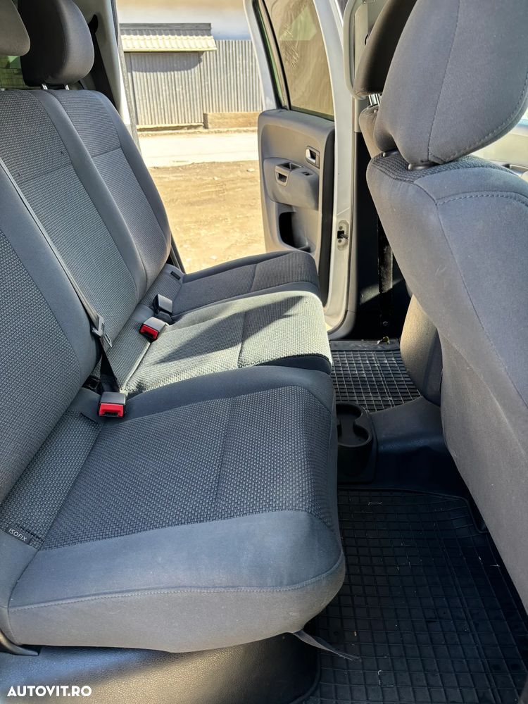 Volkswagen Amarok - 14