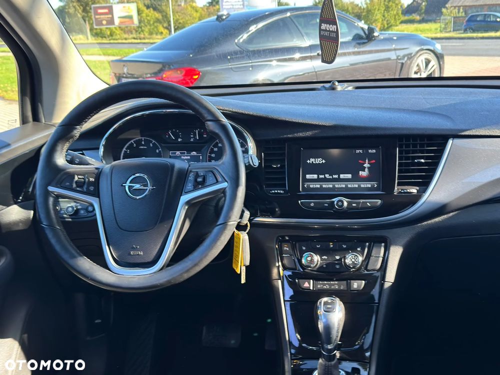 Opel Mokka X 1.4 Automatik Color Innovation - 17