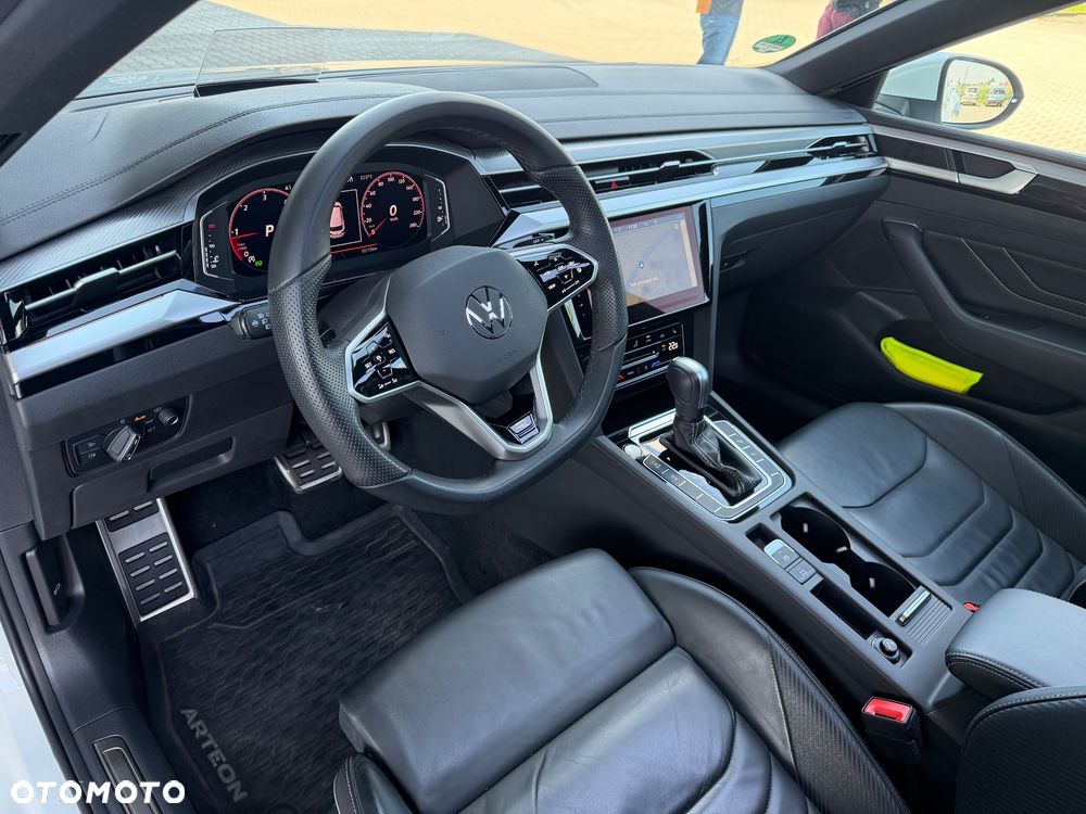 Volkswagen Arteon 2.0 TDI SCR 4Motion DSG R-Line - 20