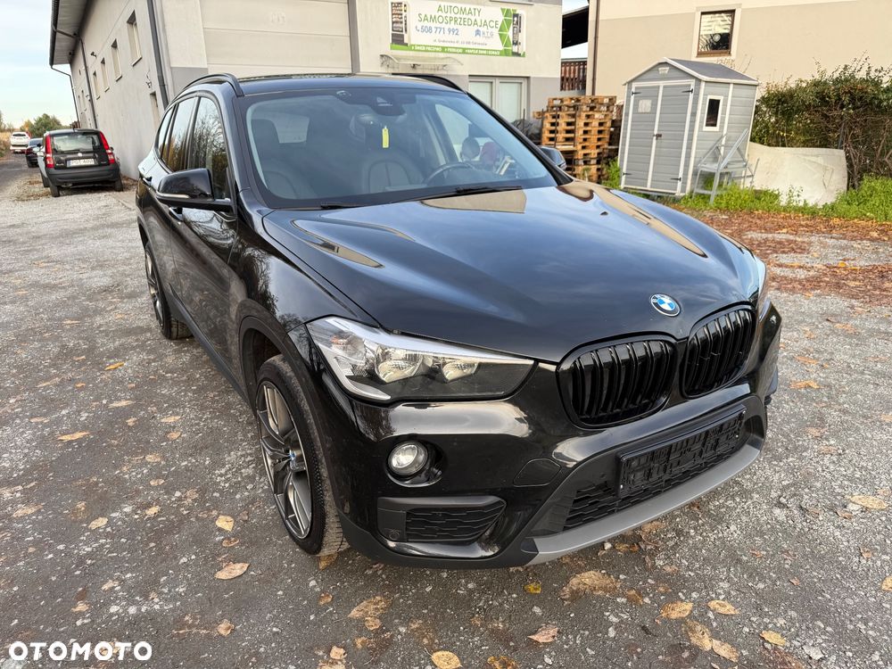BMW X1 ver-sdrive18d-sport - 6
