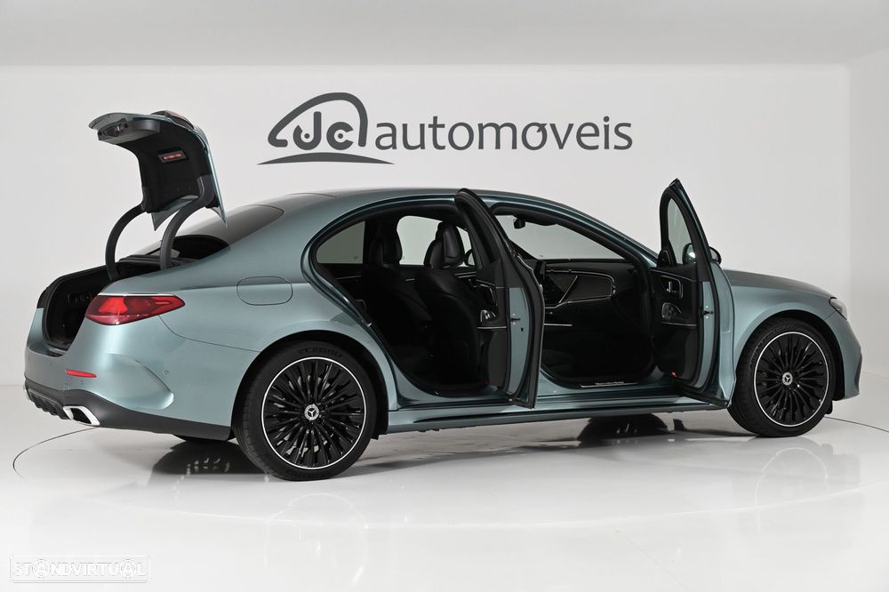 Mercedes-Benz E 300 - 6