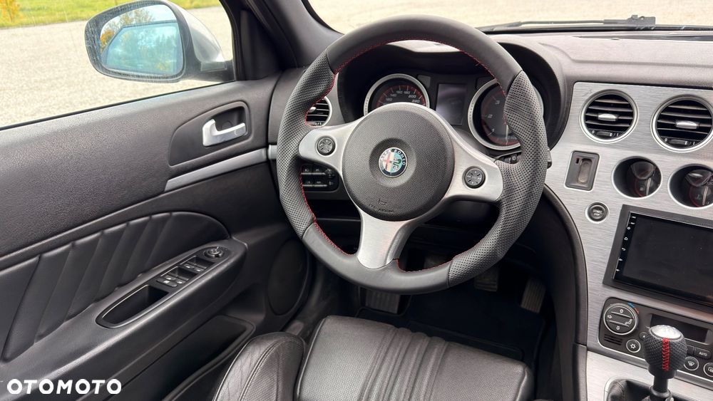 Alfa Romeo 159 1.9 JTDM 16V DPF ti - 5