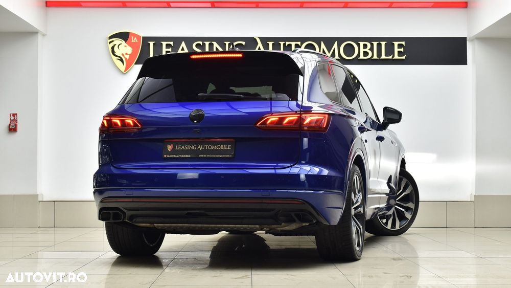 Volkswagen Touareg 3.0 V6 TDI 4Motion DPF Automatik R-Line - 4