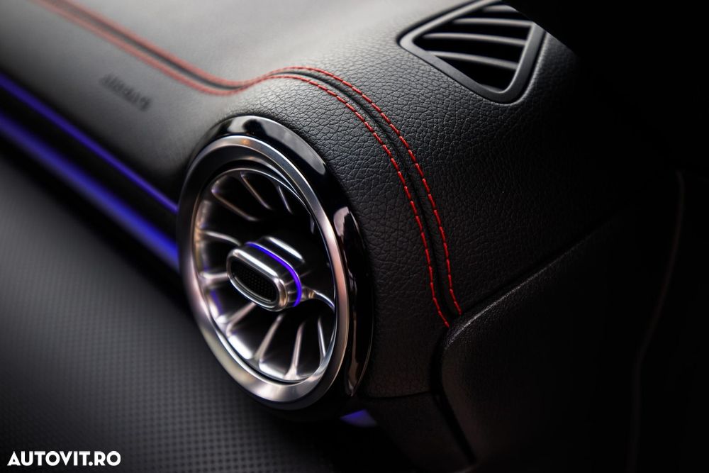 Mercedes-Benz CLA 35 AMG 4MATIC AMG Speedshift 7G-DCT - 19