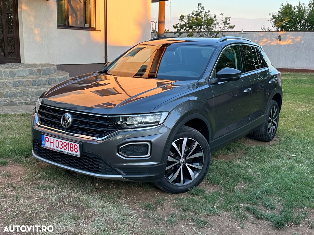 Volkswagen T-ROC 1.6 TDI SCR Style - 3