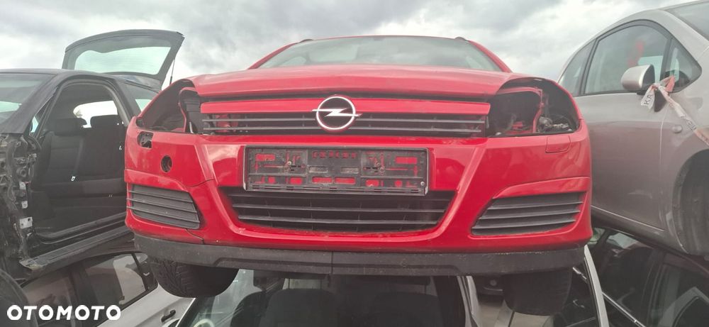 OPEL ASTRA H III KOMBI 04-06 1.4 90KM RADIOODTWARZACZ RADIO - 3