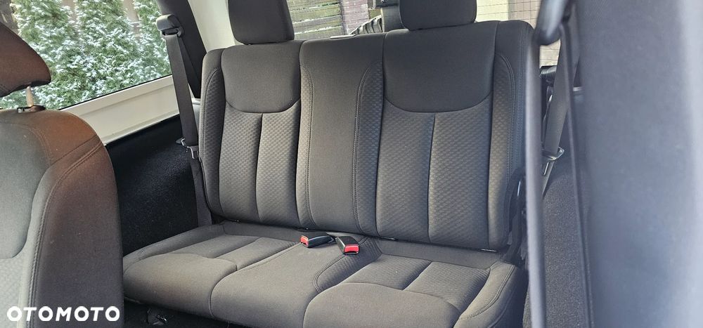 Jeep Wrangler 3.6 Automatik Sport - 11