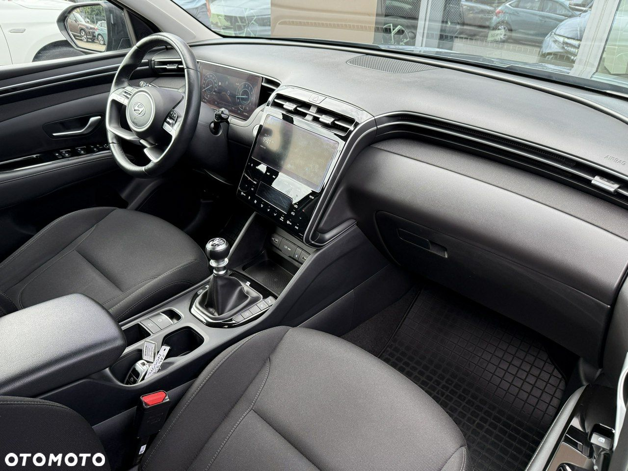 Hyundai Tucson - 14