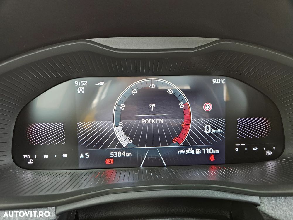 Skoda Kamiq 1.0 TSI Selection - 14