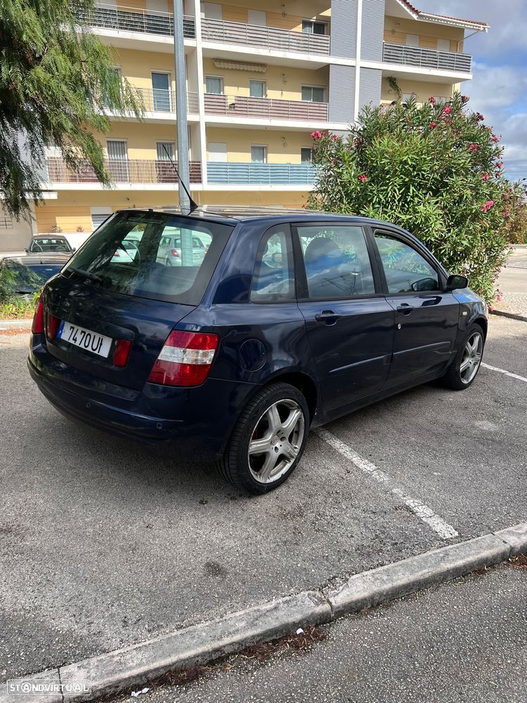 Fiat Stilo - 3