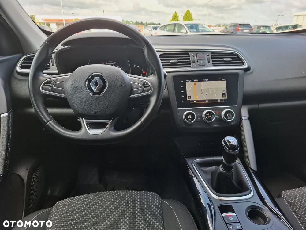 Renault Kadjar 1.3 TCe FAP Easy Life - 12