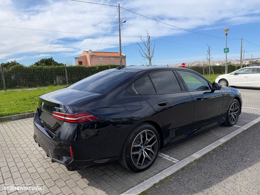 BMW i5 eDrive40 Pack Desportivo M - 6