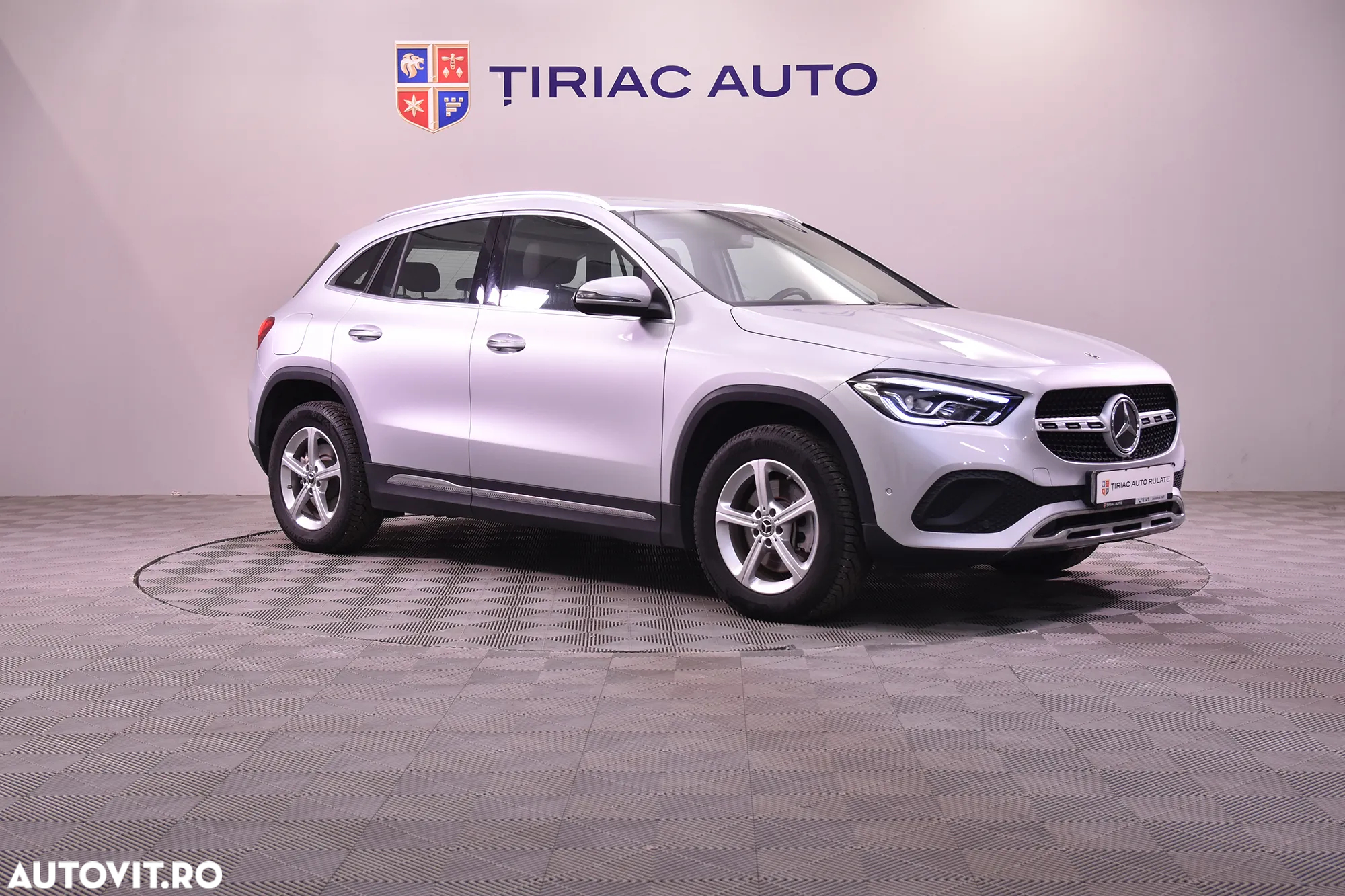 Mercedes-Benz GLA 250 e - 7