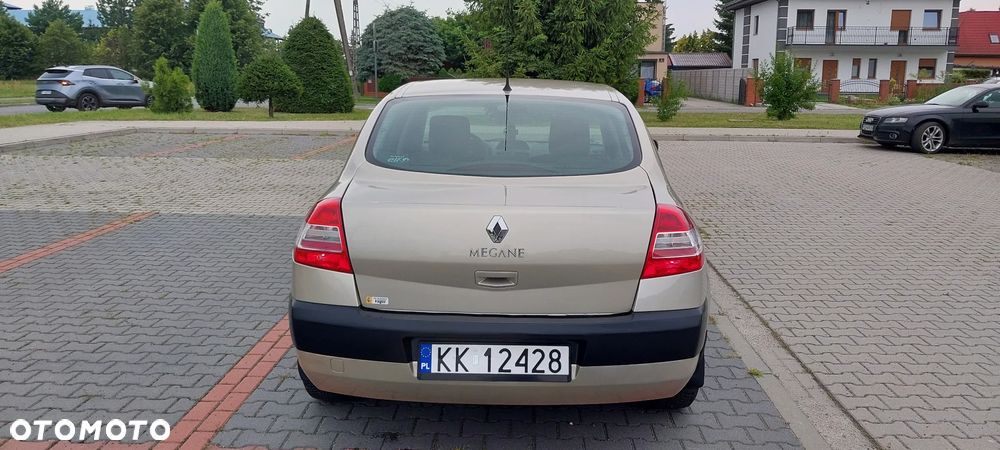 Renault Megane 1.6 16V Authentique - 6