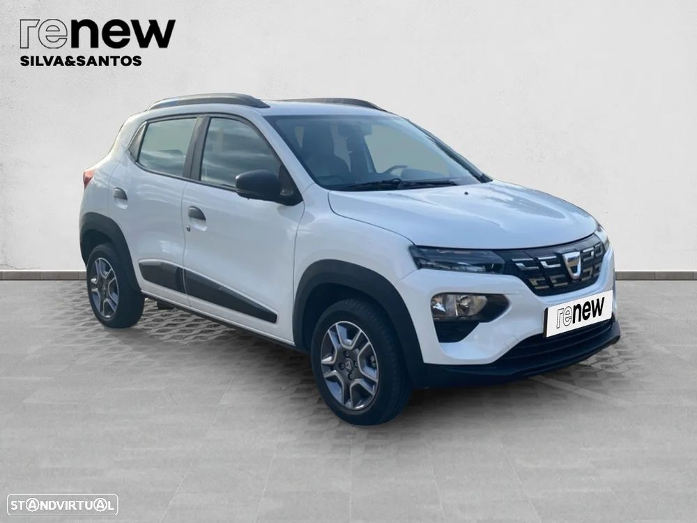Dacia Spring Electric 45 Expression - 3