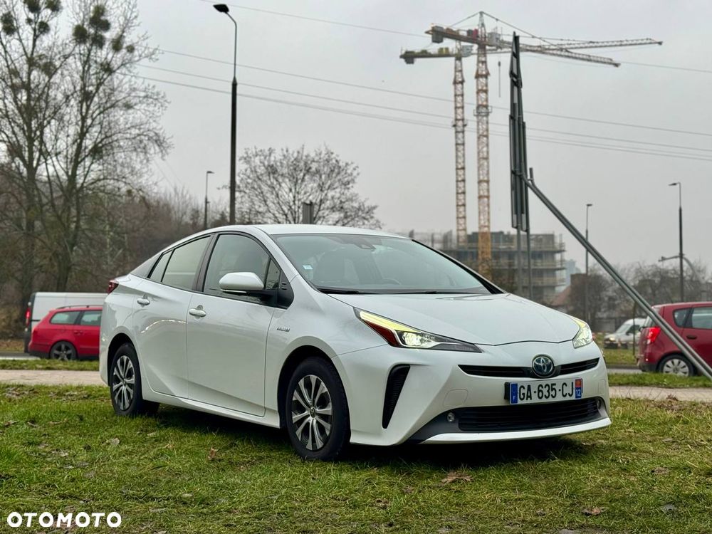 Toyota Prius 1.8 Hybrid Premium - 7