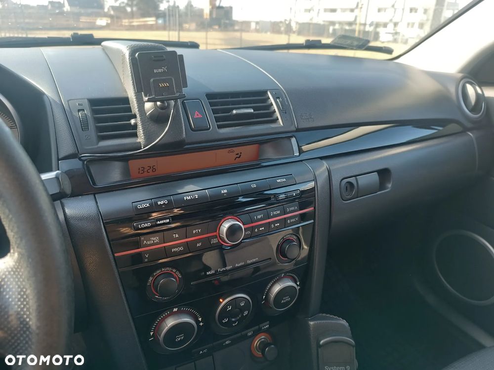 Mazda 3 1.6 CD Sport DPF Active Plus - 3