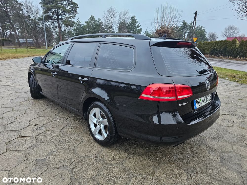 Volkswagen Passat 2.0 TDI DPF BlueMotion Technology Comfortline - 2