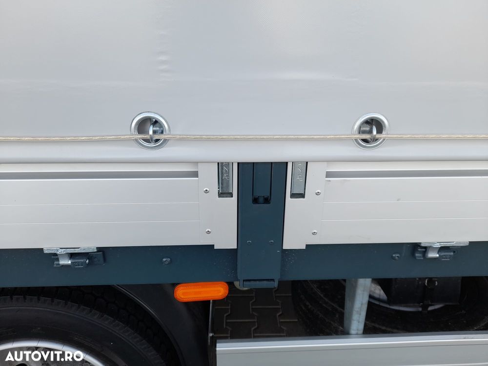 Iveco EuroCargo ML80E22/FP EVIE+Prelata - 20