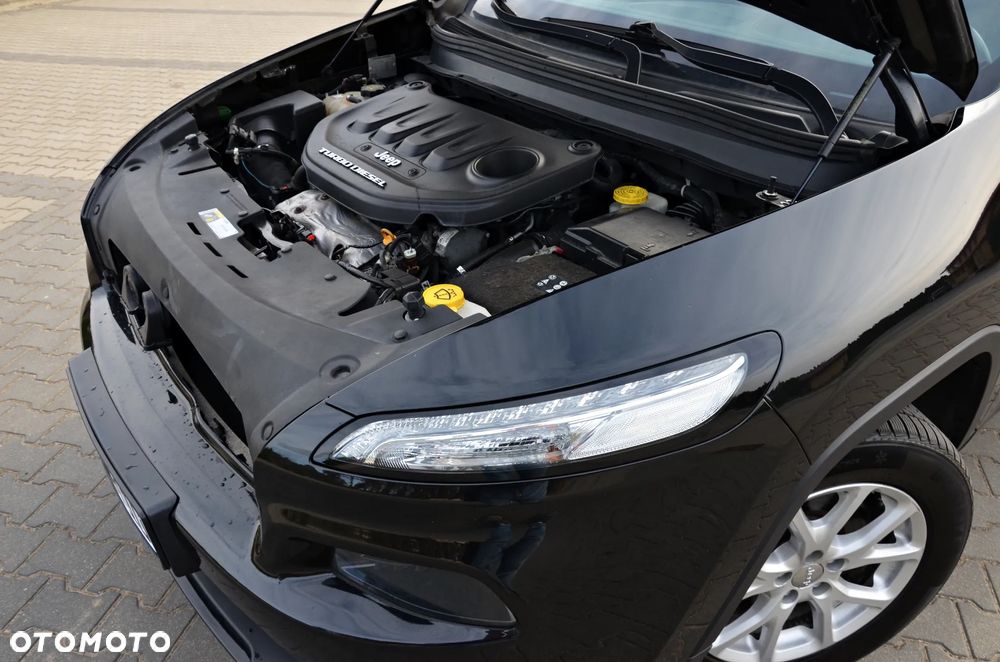 Jeep Cherokee 2.0 MJD Active Drive I Limited - 39