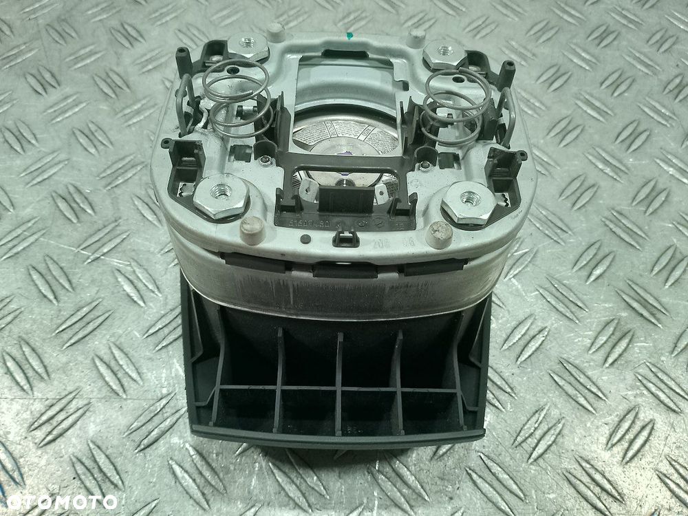 PODUSZKA KIEROWCY, AIRBAG SKODA SUPERB I 3U0880201AB 61777050D 2.5 TDI - 3