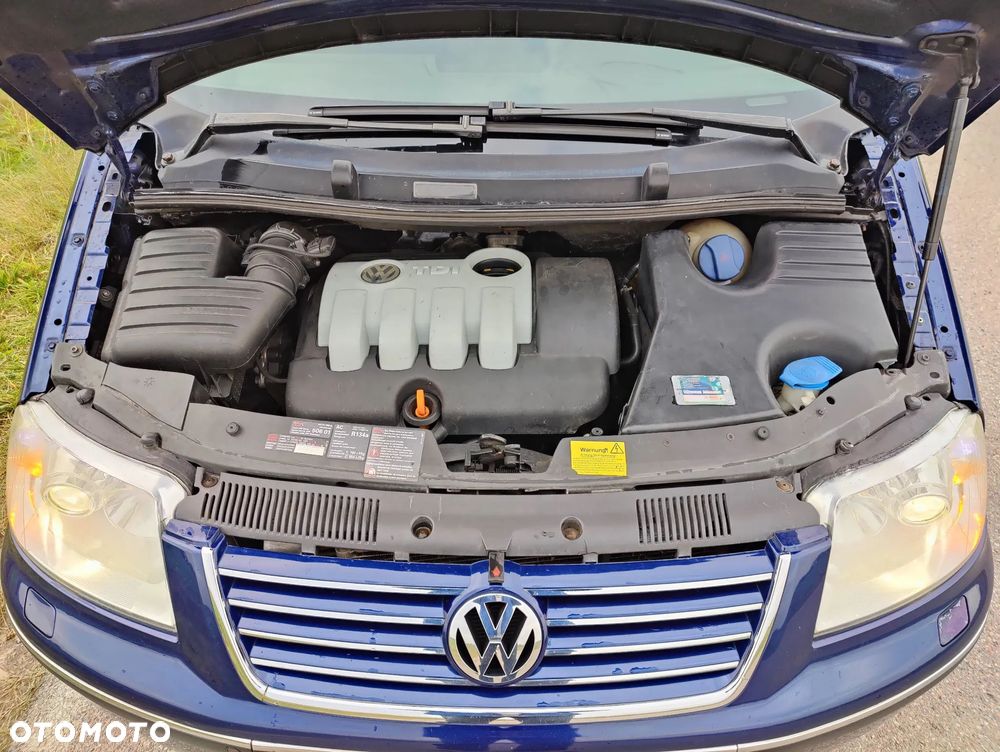 Volkswagen Sharan 2.0 TDI Sportline - 13