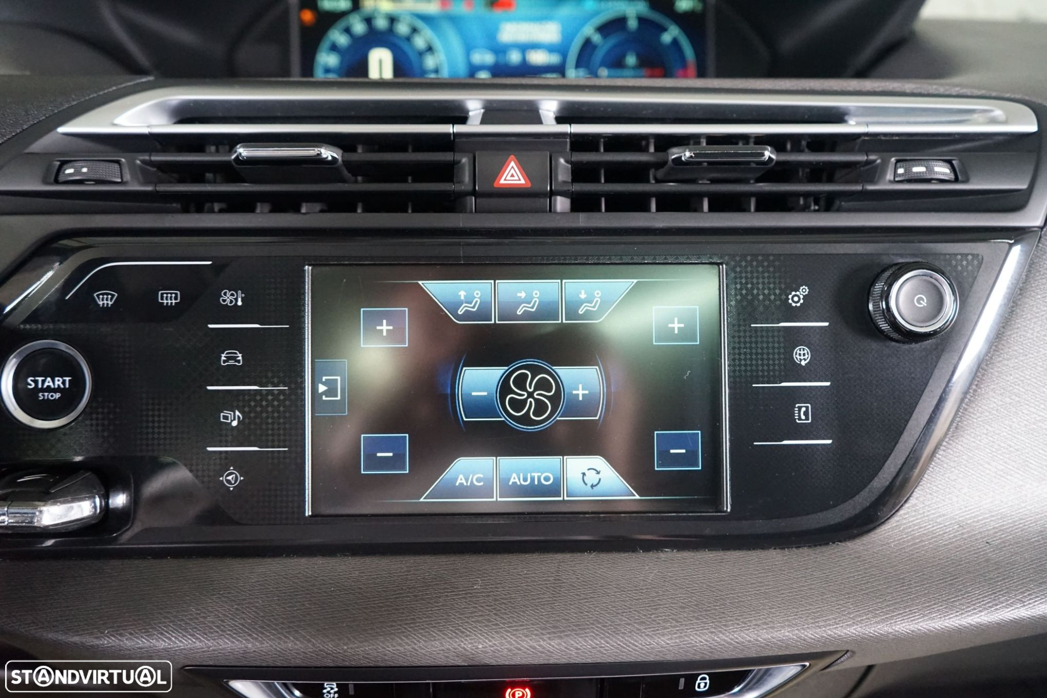 Citroën C4 Picasso 1.6 BlueHDi Shine EAT6 - 29