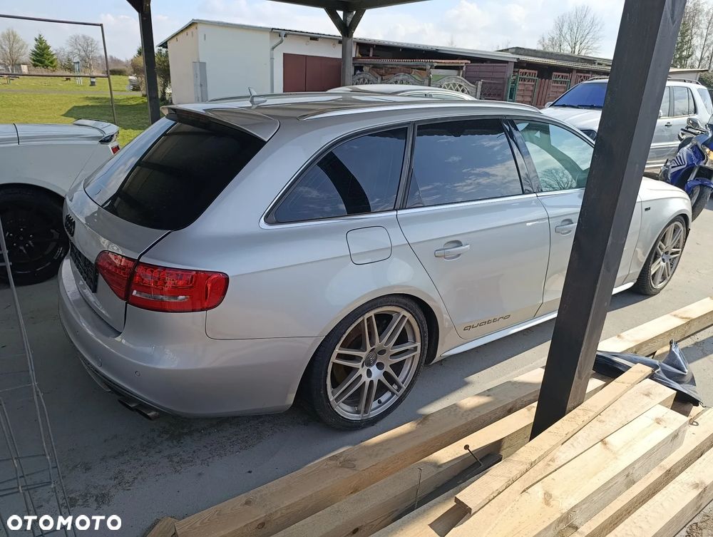 Audi S4 Avant 3.0 TFSI Quattro - 5