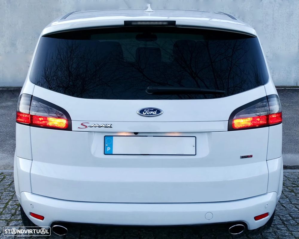 Ford S-Max 2.0 TDCi Titanium Busine.7L - 22