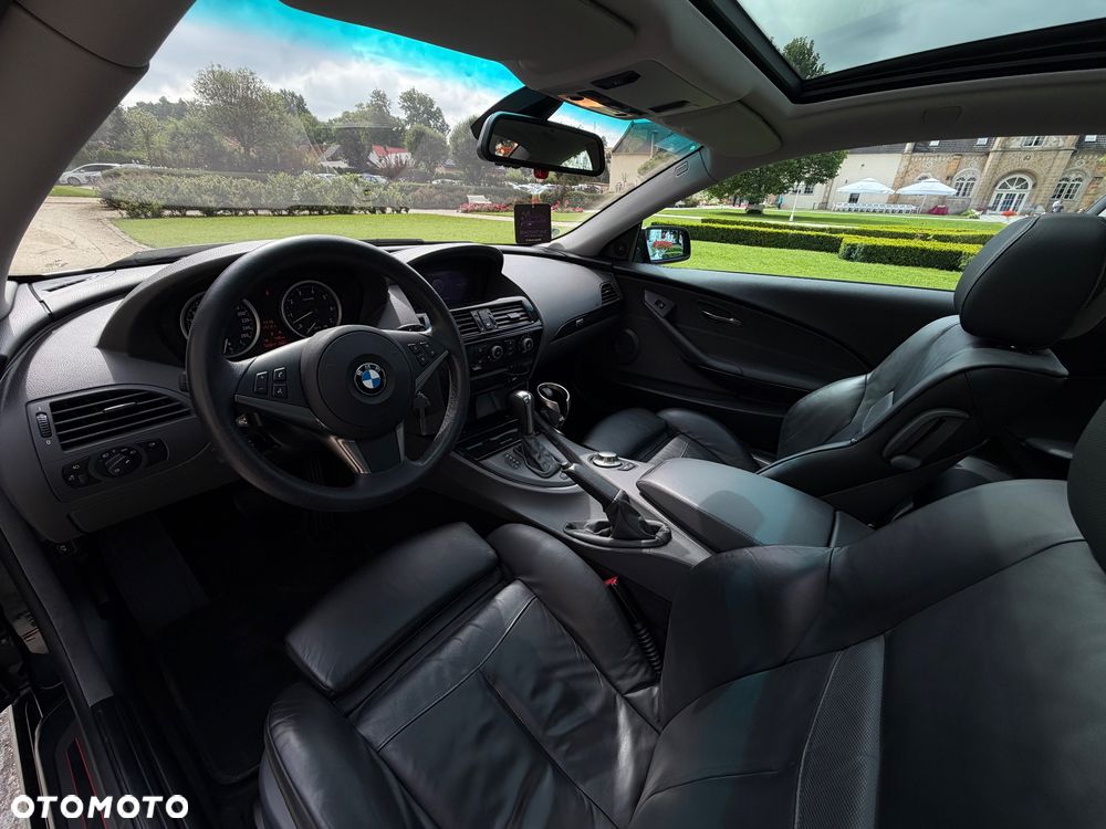 BMW Seria 6 645Ci - 8