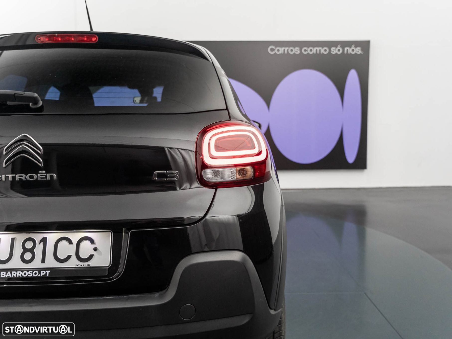 Citroën C3 1.2 PureTech Shine Pack - 10