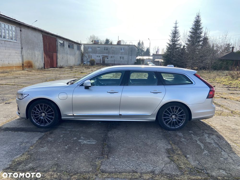 Volvo V90 - 5