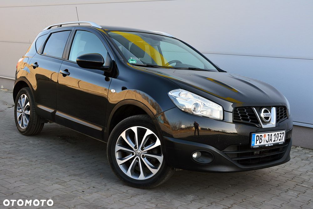 Nissan Qashqai 2.0 CVT I-Way - 37
