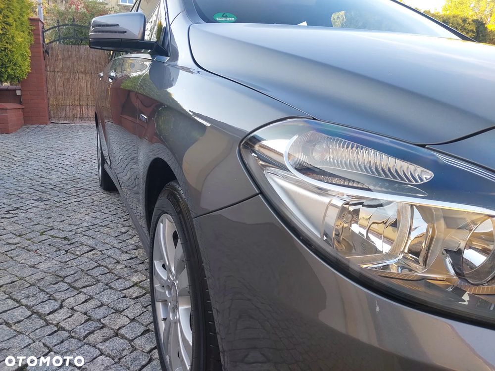 Mercedes-Benz Klasa B 180 CDI (BlueEFFICIENCY) - 13