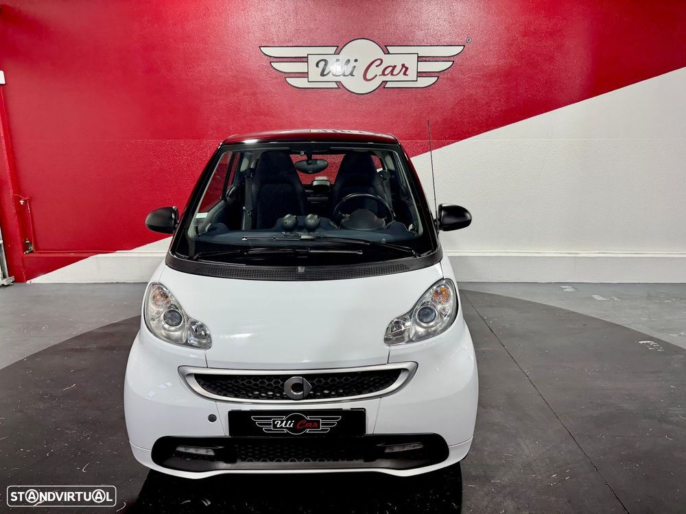 Smart ForTwo Coupé 1.0 mhd Pulse 71 Softouch - 9
