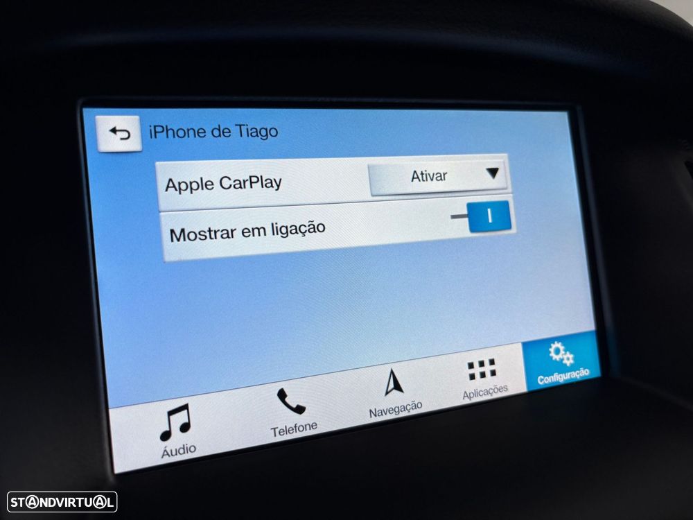 Ford Focus SW 1.5 TDCi EcoBlue Titanium - 36