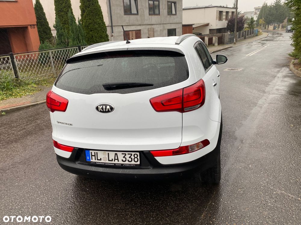 Kia Sportage - 10