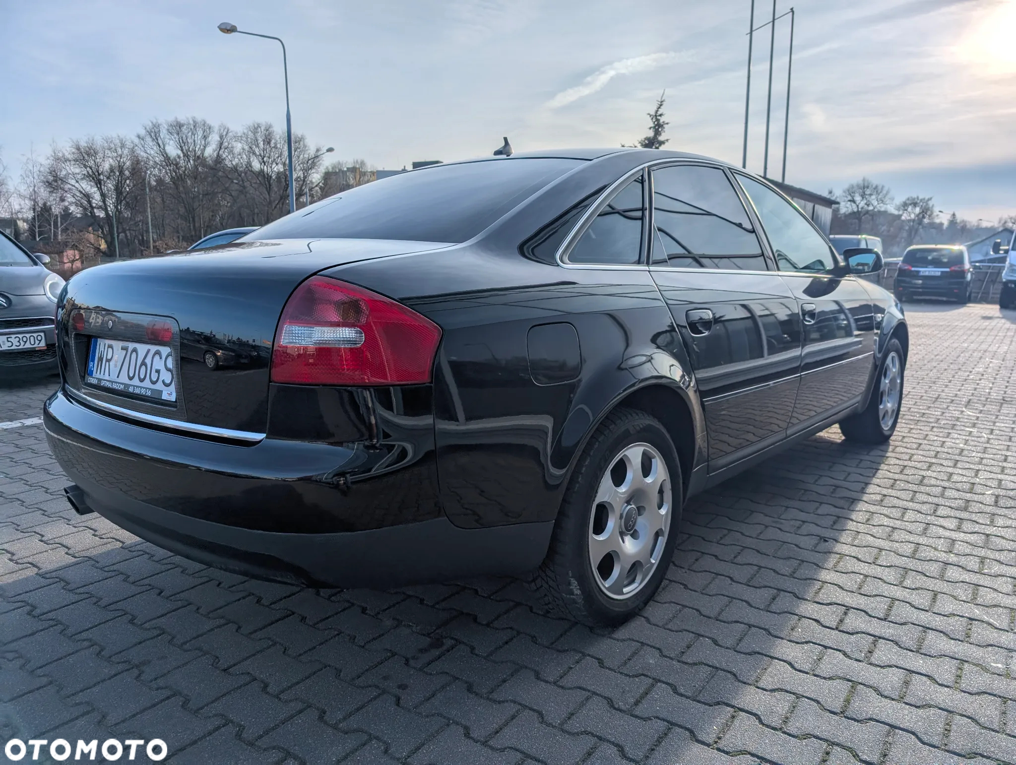 Audi A6 - 9