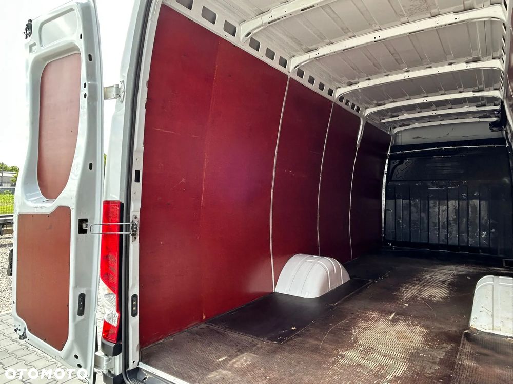 Iveco Daily 35C17 35C17 3.0 HPI Hi-Matic L4H2 Maxi Max **Bez AdBlue**NA BLIŹNIAKACH**SERWIS**KLIMA**Sprowadzony**2016R** - 10