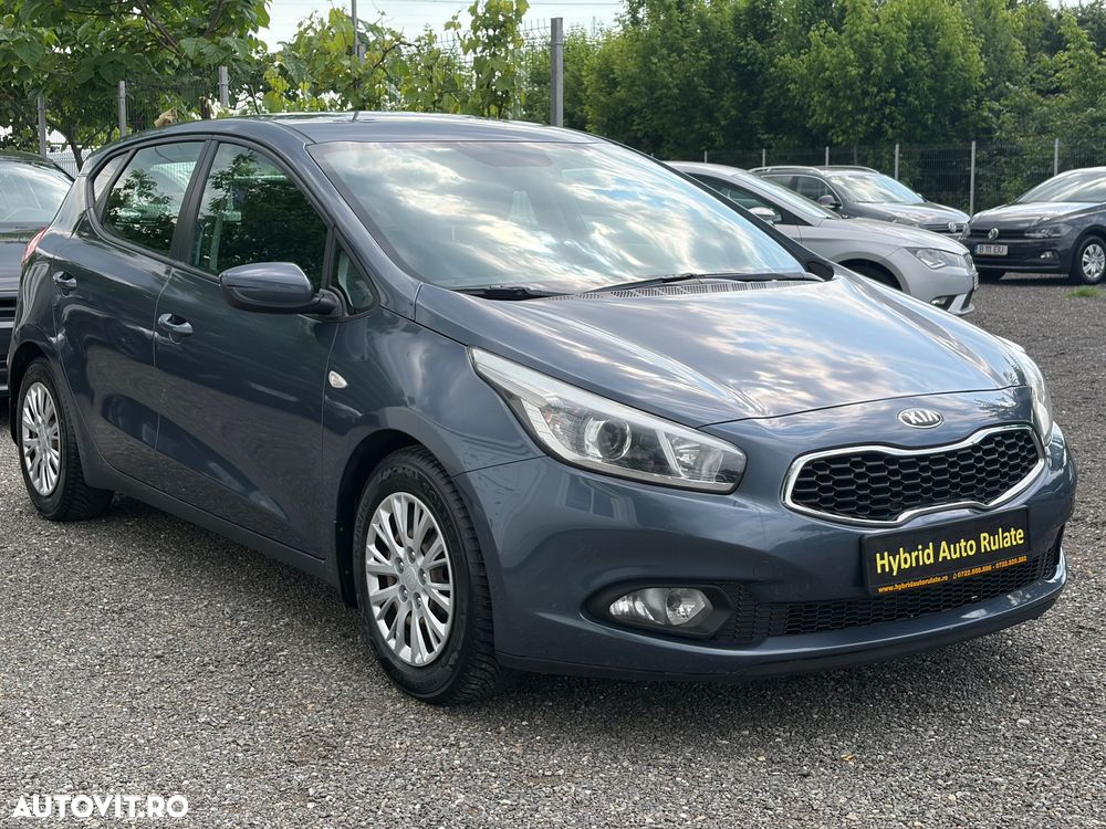 Kia Ceed 1.4 GSL STAR - 6