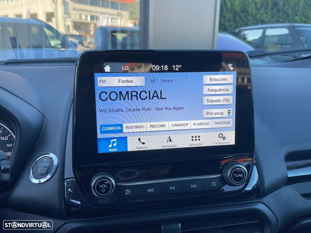 Ford EcoSport 1.5 TDCi Titanium Plus - 32