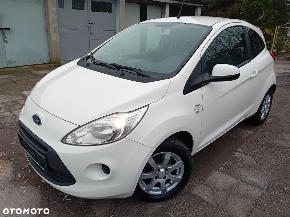 Ford KA 1.2 Start-Stopp-System Champions Edition - 1