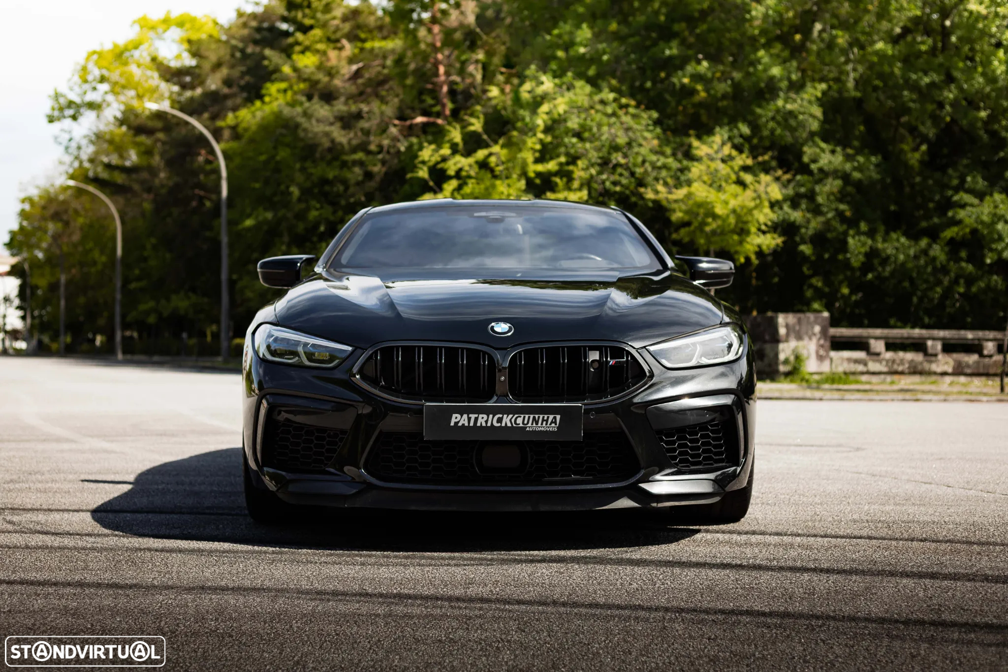 BMW M8 Competition - 2